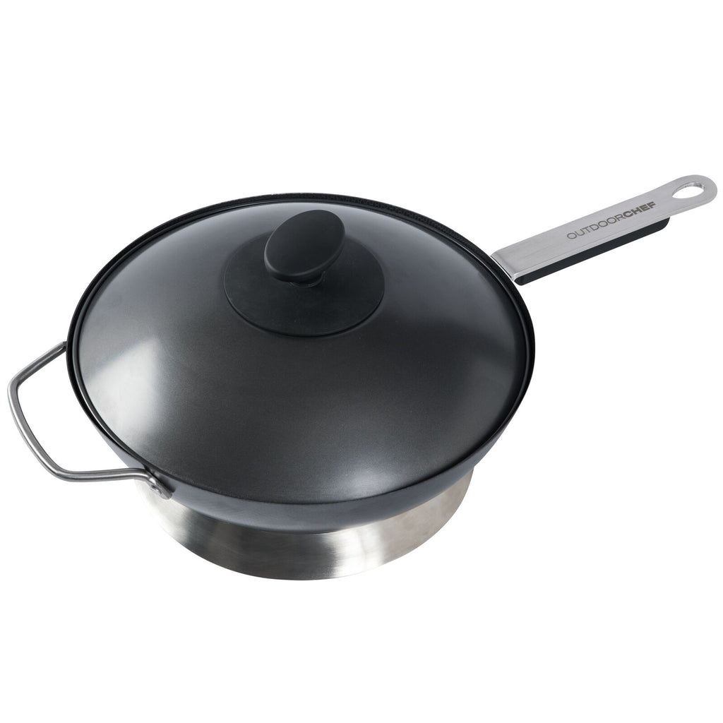 Outdoorchef BARBECUE WOK Sort