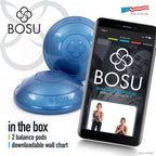 BOSU Balance Pods XL Balance trainer Blue