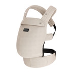 Momcozy Newborn to Toddler Cotton Soft Structured Carrier Khaki