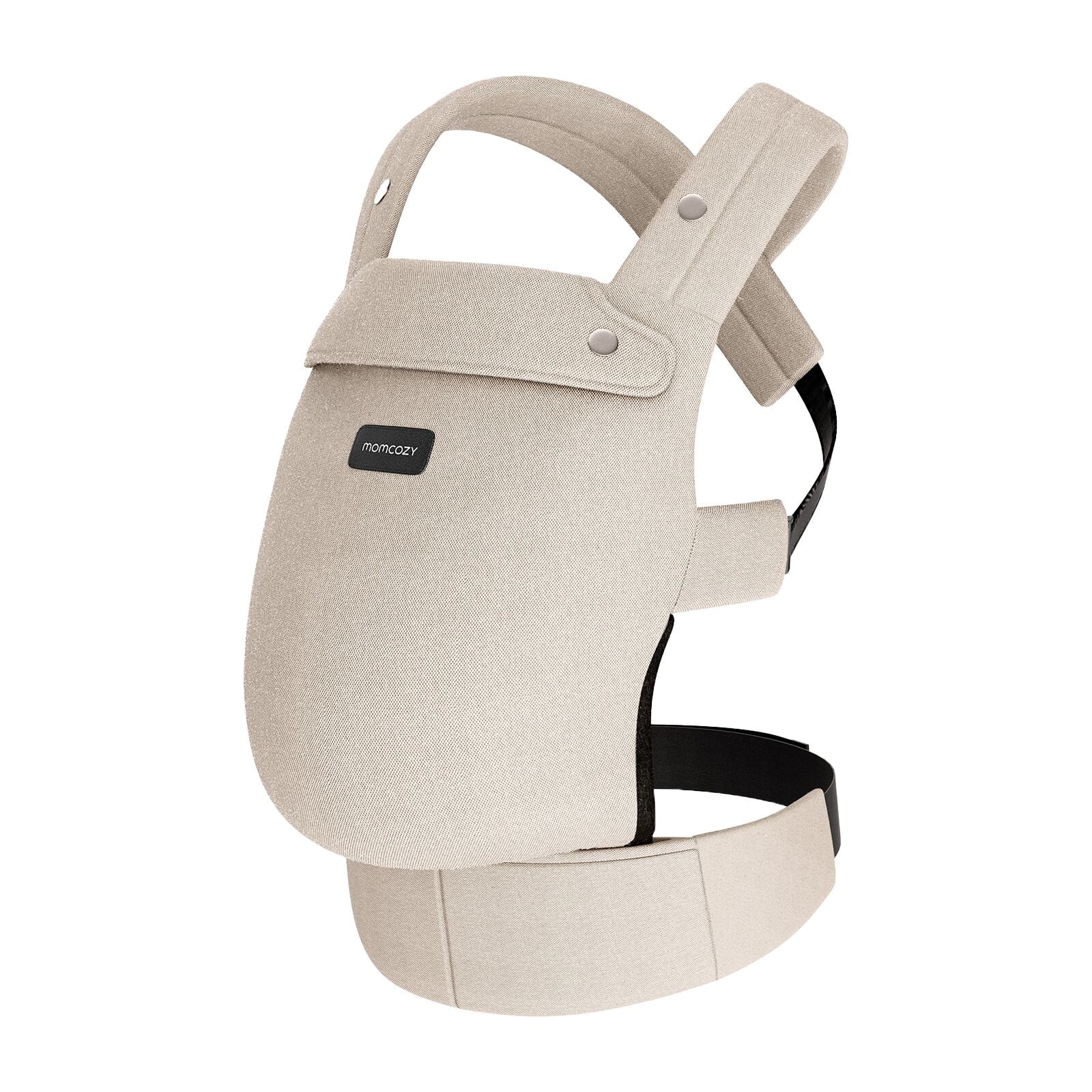 Momcozy Bæresele i myk bomull for nyfødt til småbarn Khaki