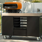 Everdure KILN-DR EU Pizza oven Terracotta