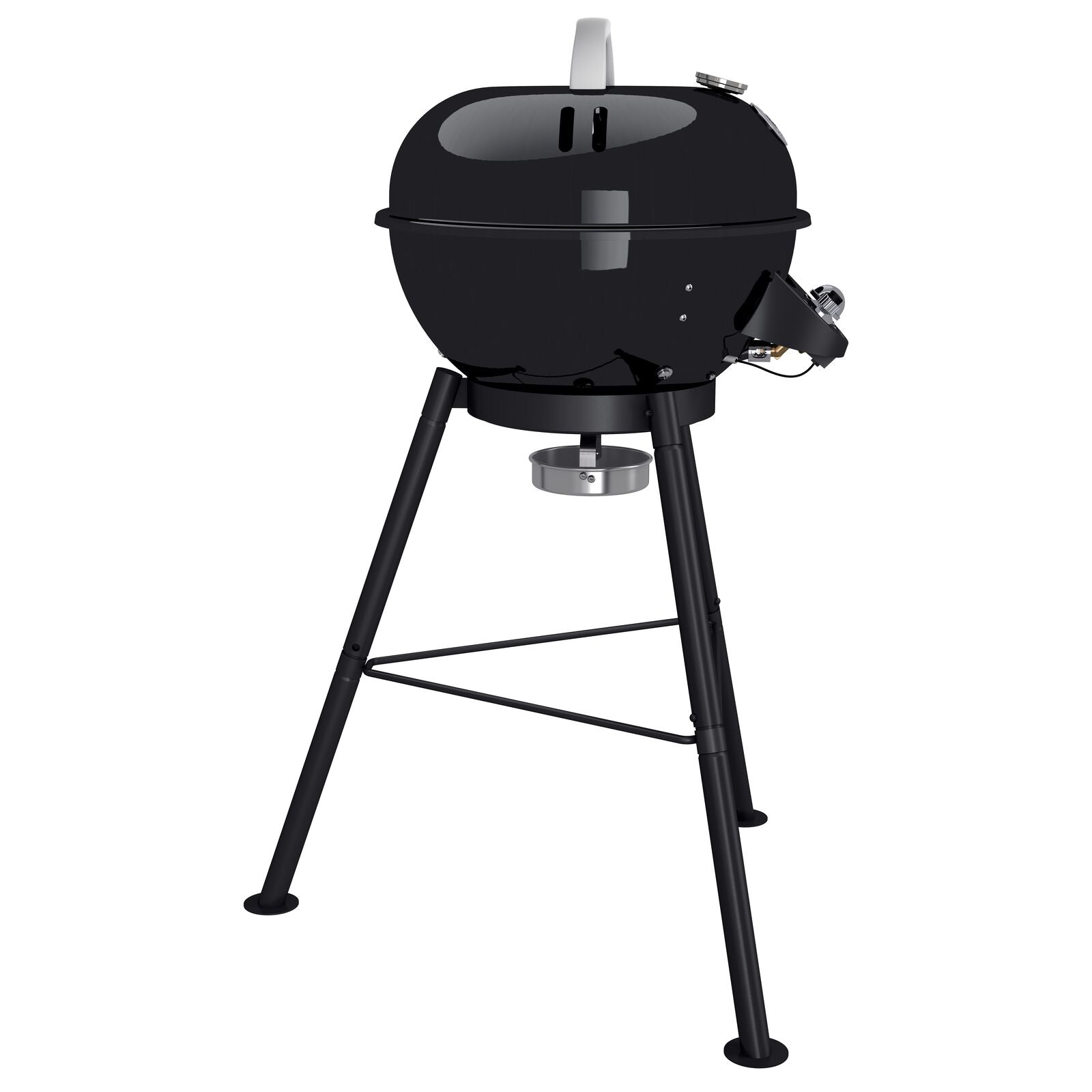 Outdoorchef CHELSEA 420 G BLACK 30MBAR Gas BBQ Black