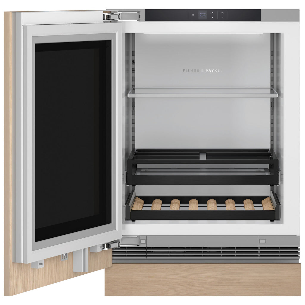 Fisher & Paykel RS6009SBLT1 Tabletop wine cabinet Integrated