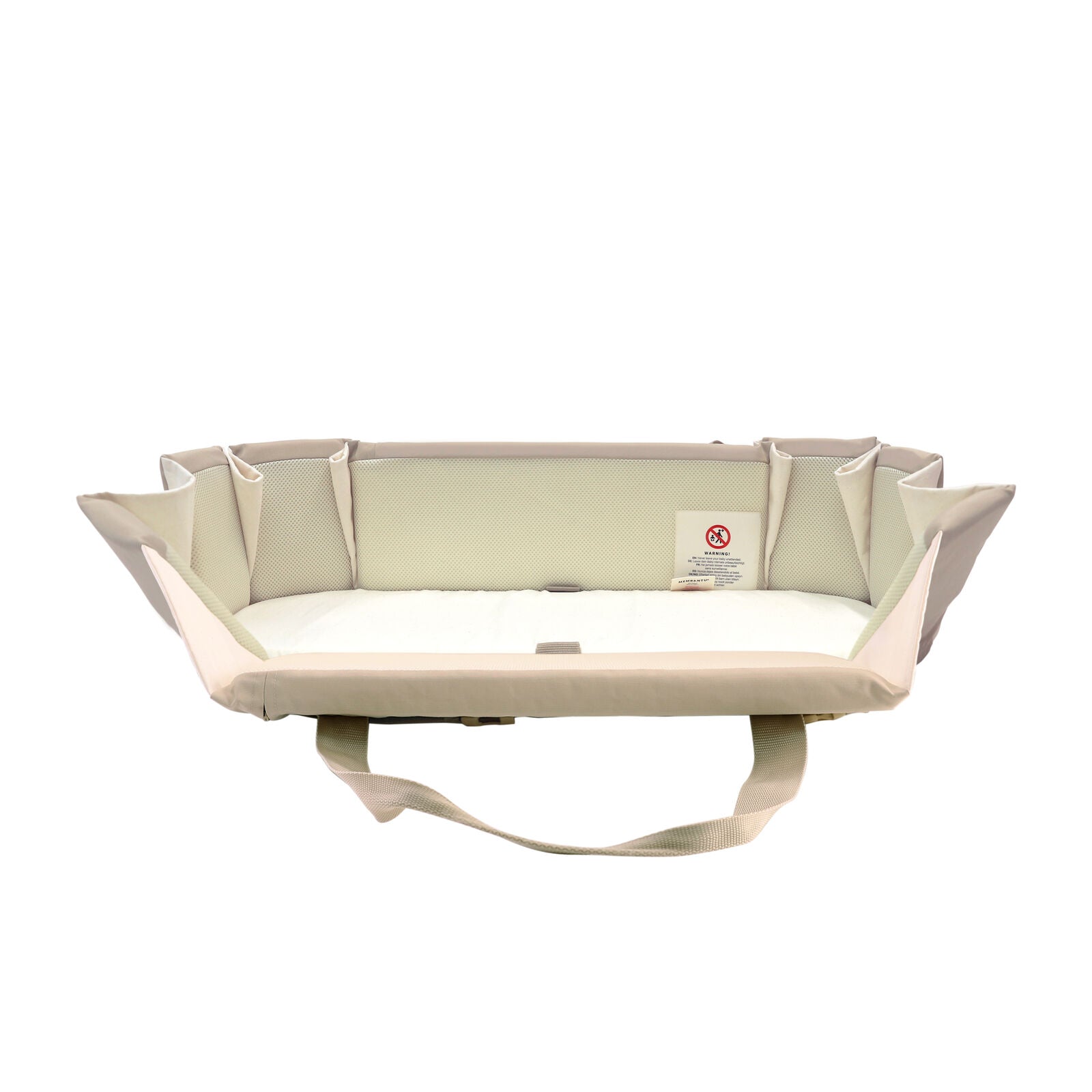 Membantu Baby Carrycot Nature