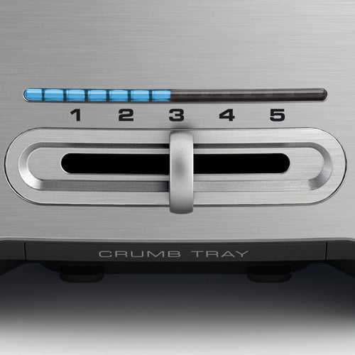 Variable browning control