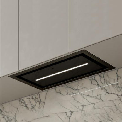 Witt Limit 55 BN Built-in hood Black