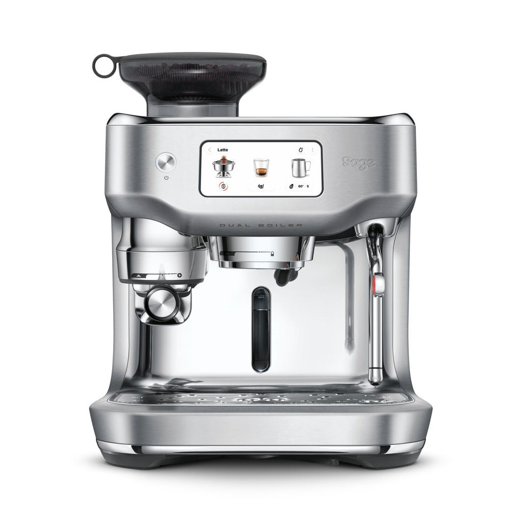 Sage SES 995 BSS Oracle Dual Boiler Espresso machine Brushed Stainless Steel