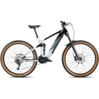 BESV TRS 1.5 MY23 FS-Step Over 460 Medium e-MTB Steel Grey With Night Black