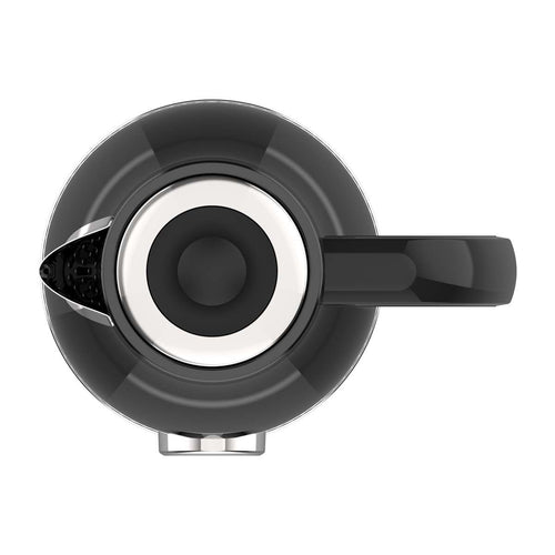 Witt Premium Retro Kettle Black