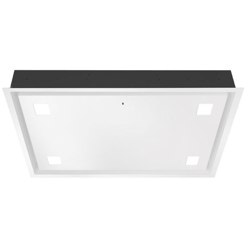 Witt Cubic 90 W Ceiling hood White