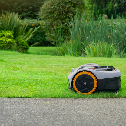 Navimow I105e Robotplæneklipper Grå