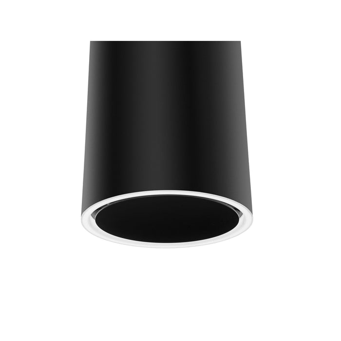 Witt Tube Wall BN Wall hanging hood Black