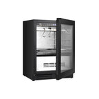 Witt SA6082-1BG Steak Ager Sort