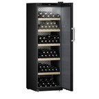 Liebherr GrandCru WSbli 5231-20 001 Freestanding wine Black