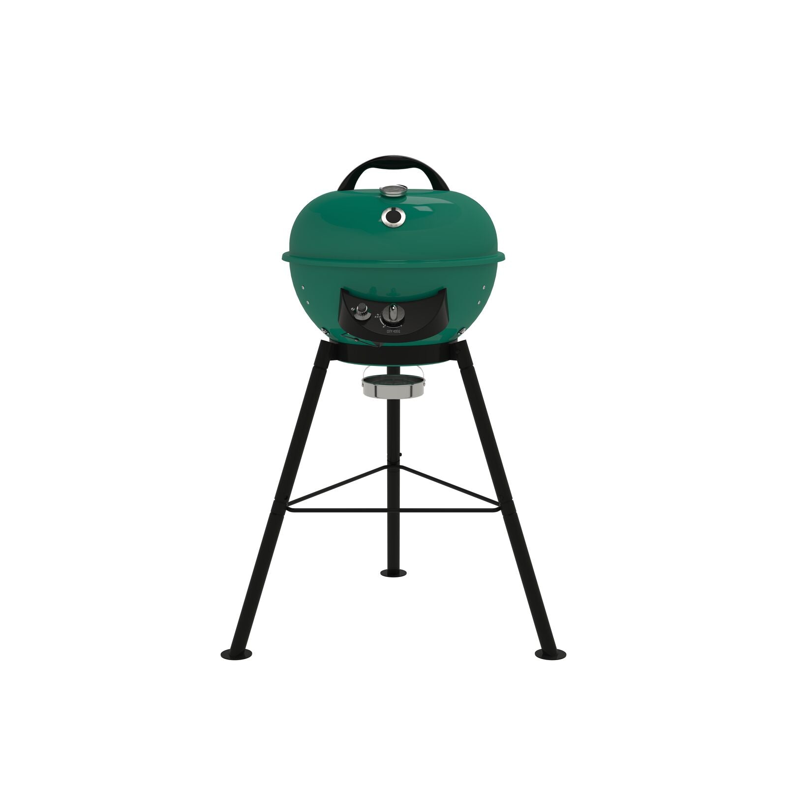 Outdoorchef City 420G Jubilæumsgrill Gasgrill Grøn