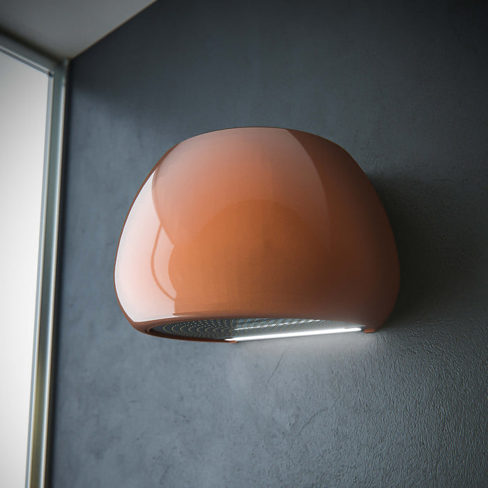Witt Chubby Copper-2 Wall hanging hood Copper