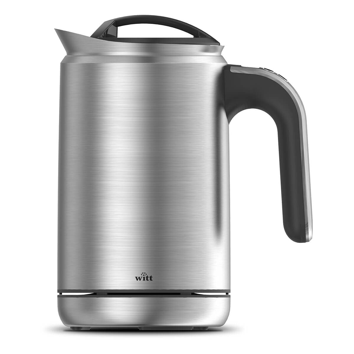 Witt Premium Dual Wall Kettle Brushed steel