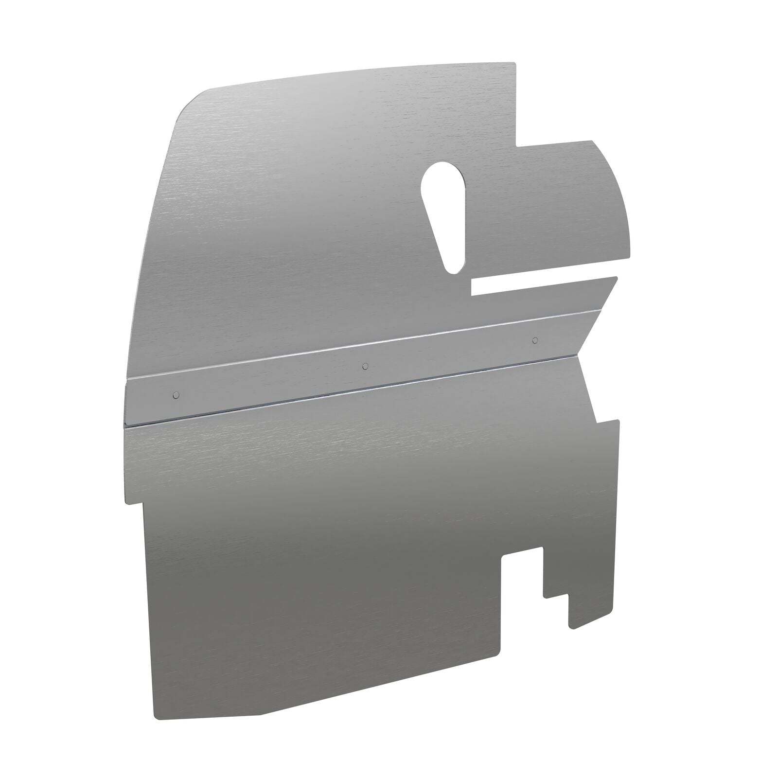 Outdoorchef Zone Divider Heat Rustfrit stål