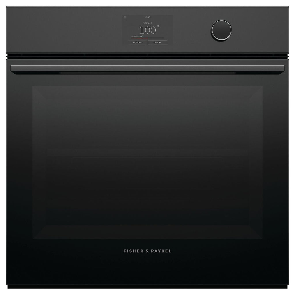 Fisher & Paykel OS60SMTDB1 Steam oven Black