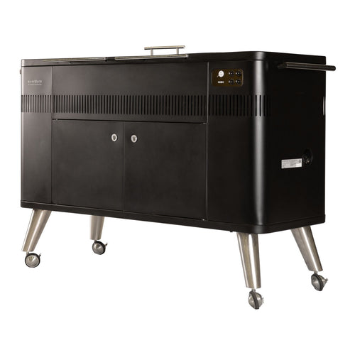Everdure HUB Kulgrill Grafit