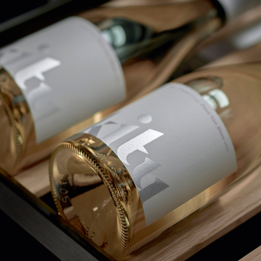 Fisher & Paykel RS6009SBLT1 Tabletop wine cabinet Integrated