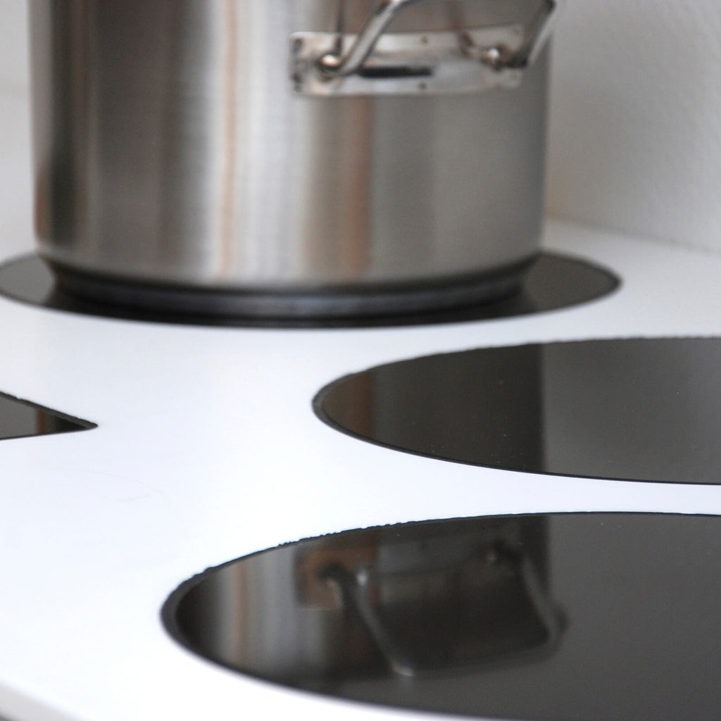 Witt WIS 41 HP-1 Induktionskogeplade Sort