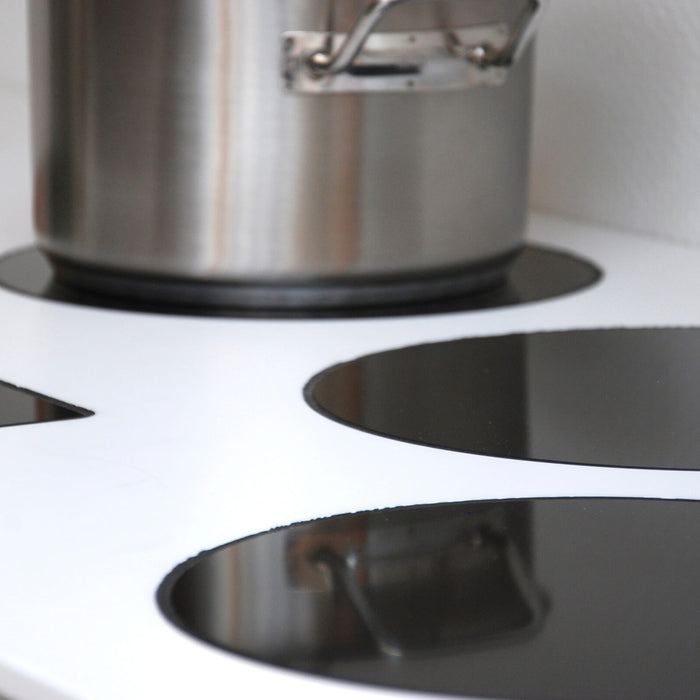 Witt WIS 41 HP-1  Induction hob Black