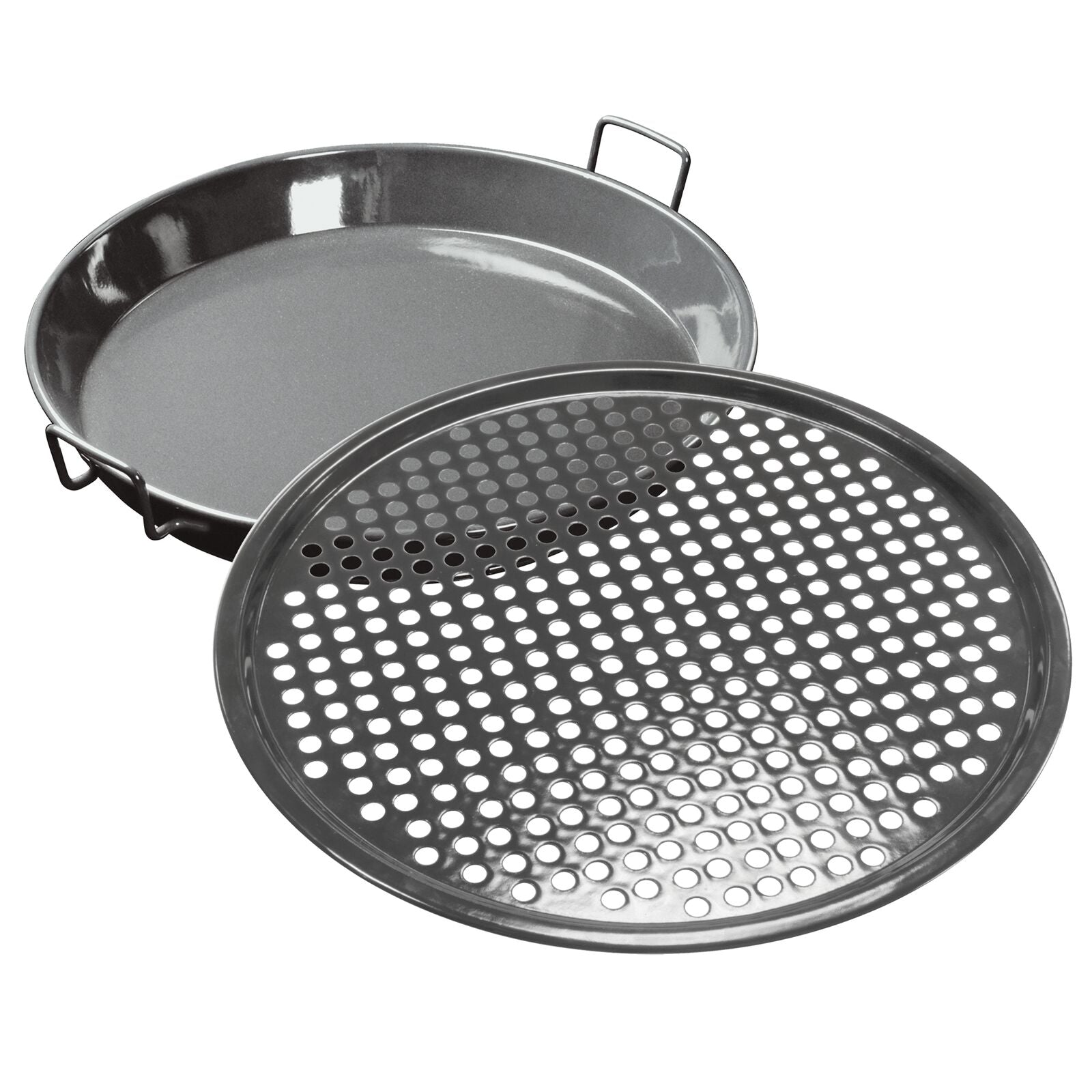 Outdoorchef GOURMET SÆT TO-DELT 480/570 Sort