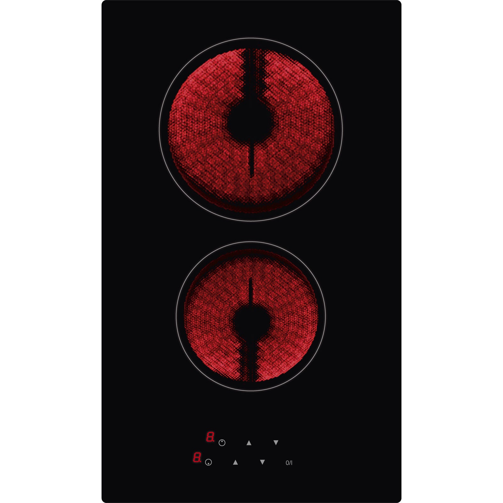 Witt Classic EHP30 Ceramic hob Black