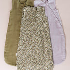 By KlipKlap Sleeping Bag Wild Flower Lilac