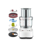 Sage SFP 638 SST Food processor Sea Salt White