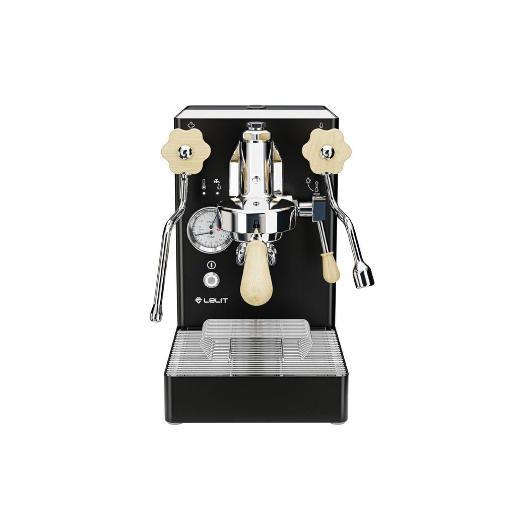 Lelit MaraX - PL62X-EUCB Espressomaskine Sort