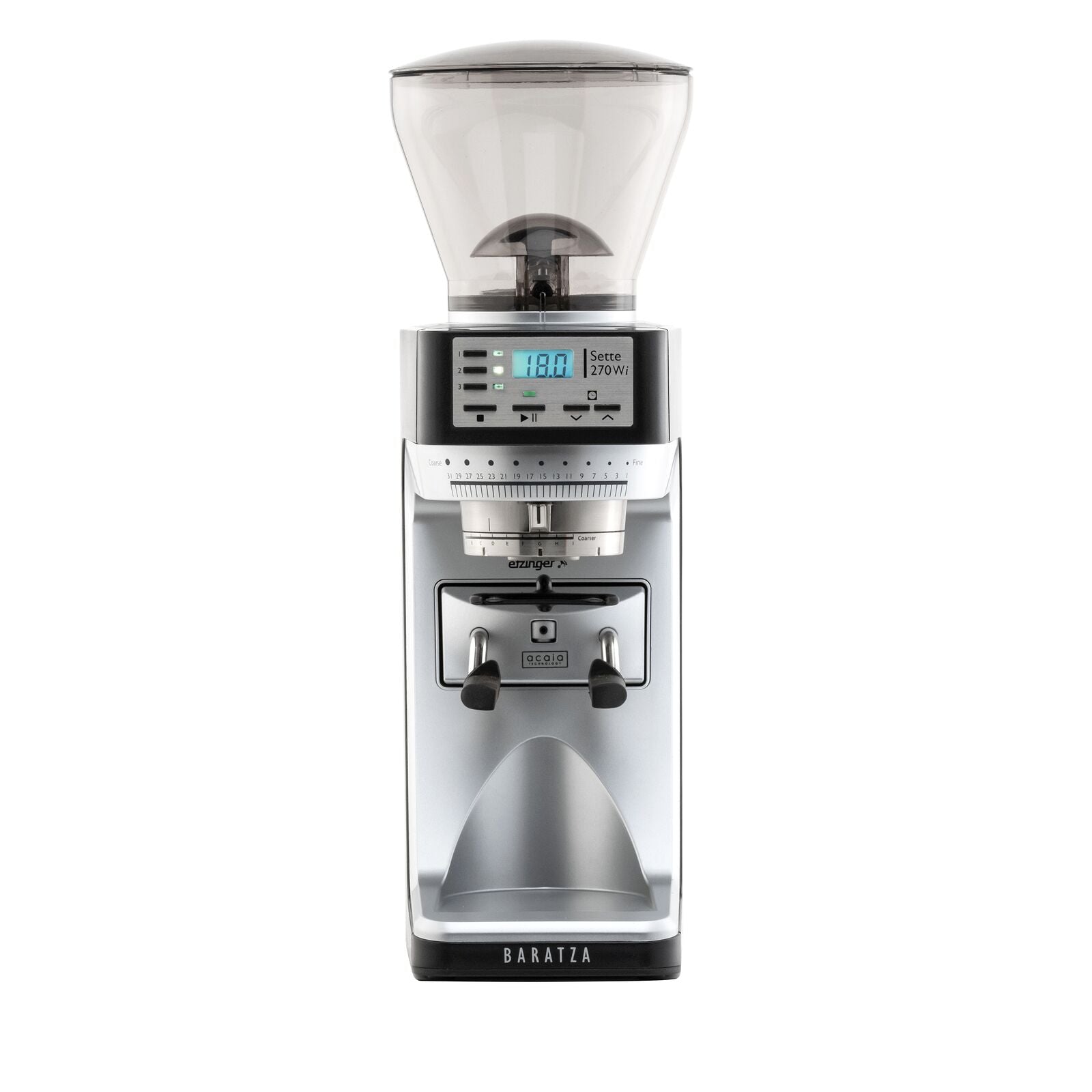 Baratza Sette 270Wi Coffee grinder Steel