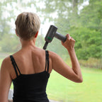 Witt Super Hit Master Massage gun Grey