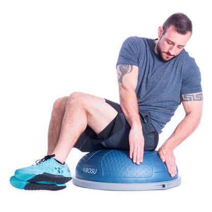 BOSU Pro Balance Trainer, Nexgen, 65 cm Balance trainer Blå