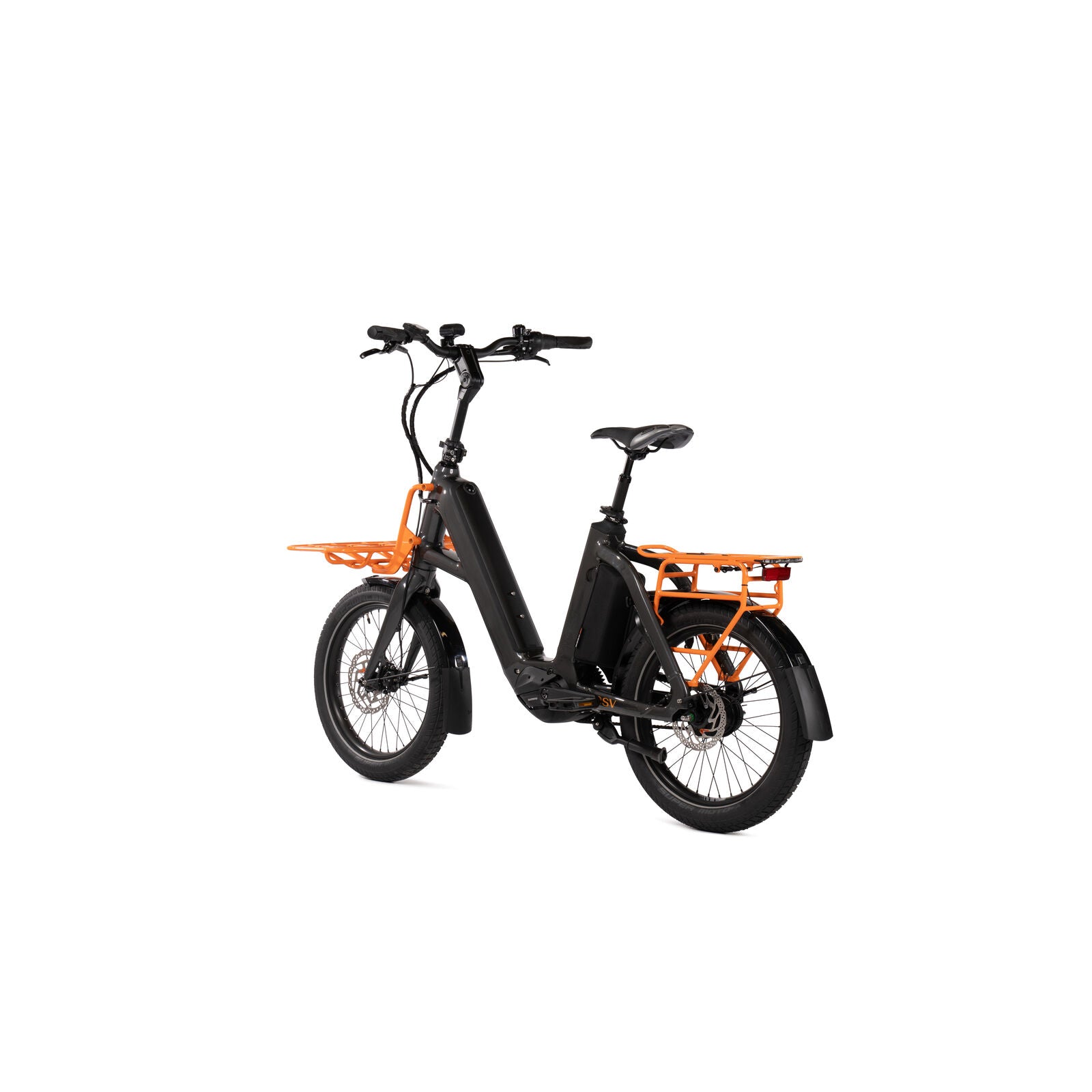 BESV CPT 1.2 MY2025 X Step 468 one size Compact Shadow Gray Gloss