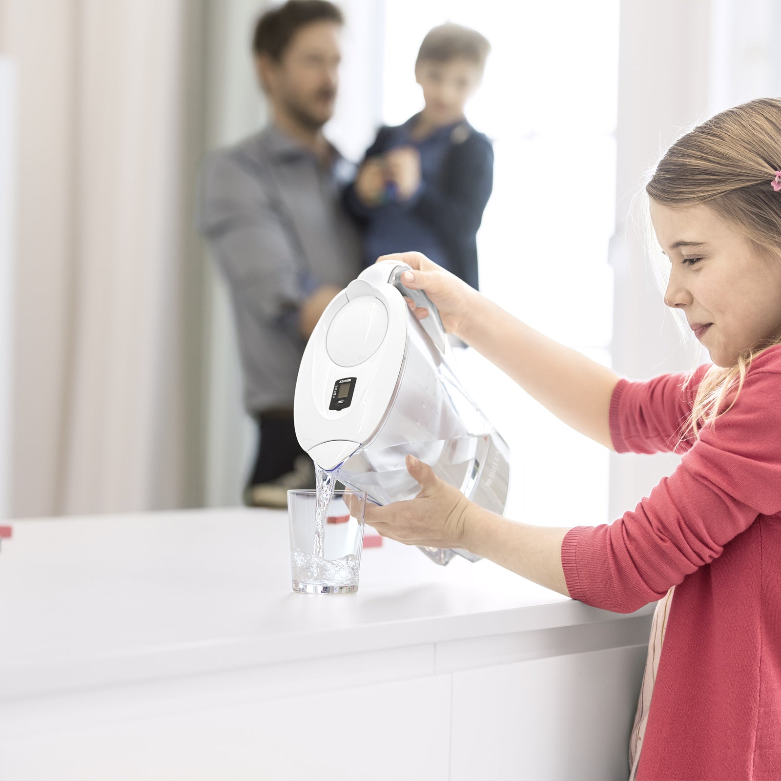 Brita Marella + 2 MXPro Bundle White