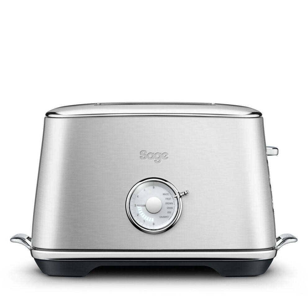 Sage STA 735 BSS Toaster Brushed steel