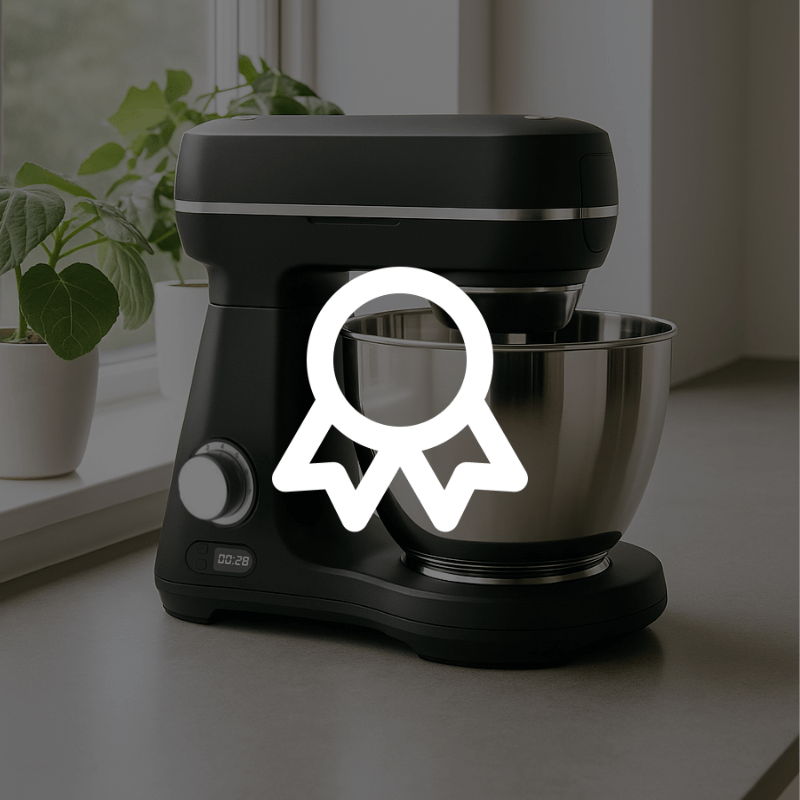 Elegant, moderne design