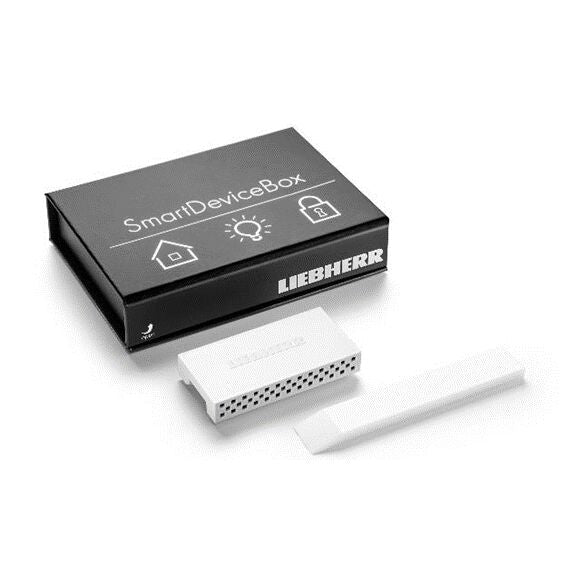 Liebherr SmartDeviceBox 2022 int + frit White
