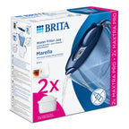 Brita Marella + 2 MXPro -paketti Sininen