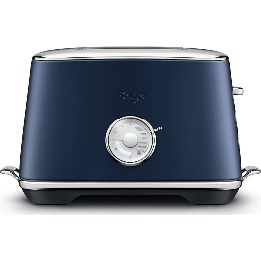 Sage STA 735 DBL Toaster Damson Blue