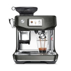Sage SES 882 BST Barista Touch Impress Cold espressomaskine Sort rustfrit stål