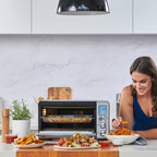 Sage SOV 860 BSS Mini Oven Compact oven Brushed Steel