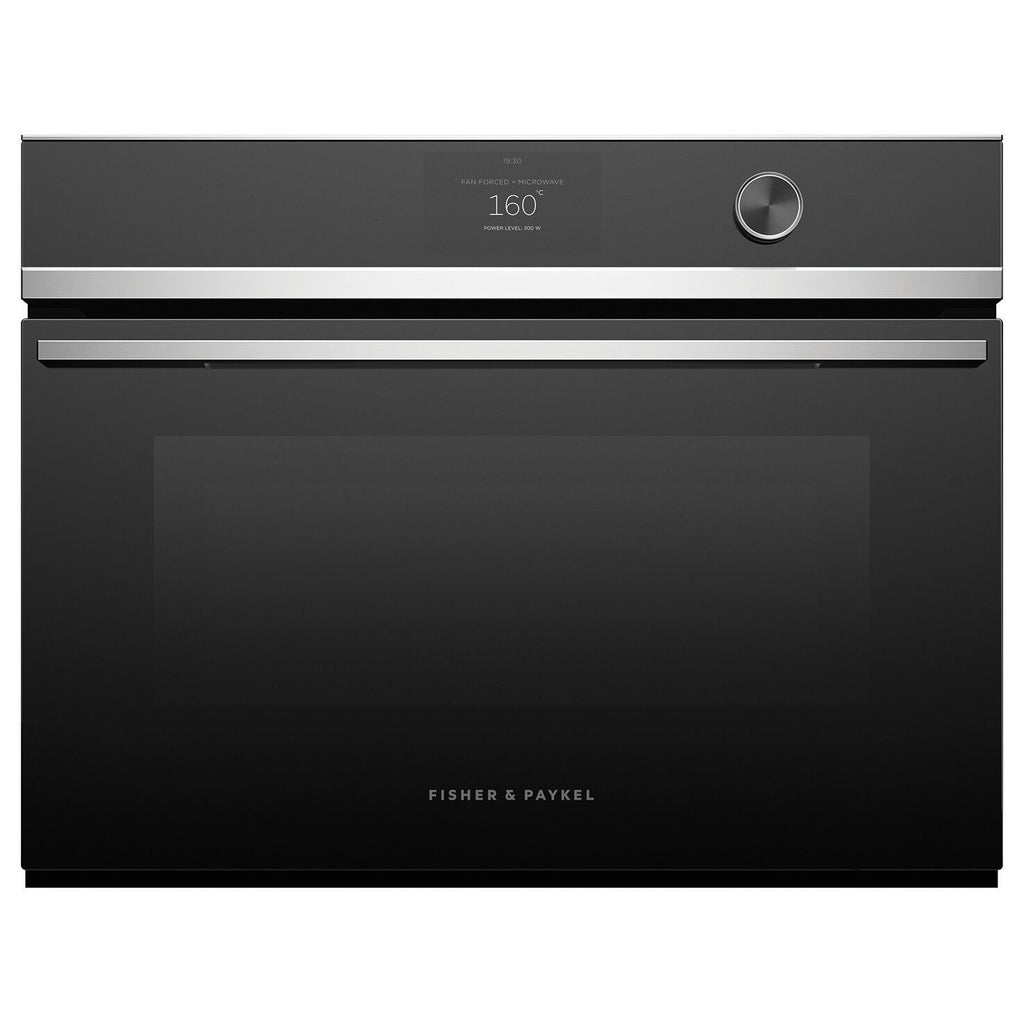 Fisher & Paykel OM60NDTDX1 Kombiovn Stål