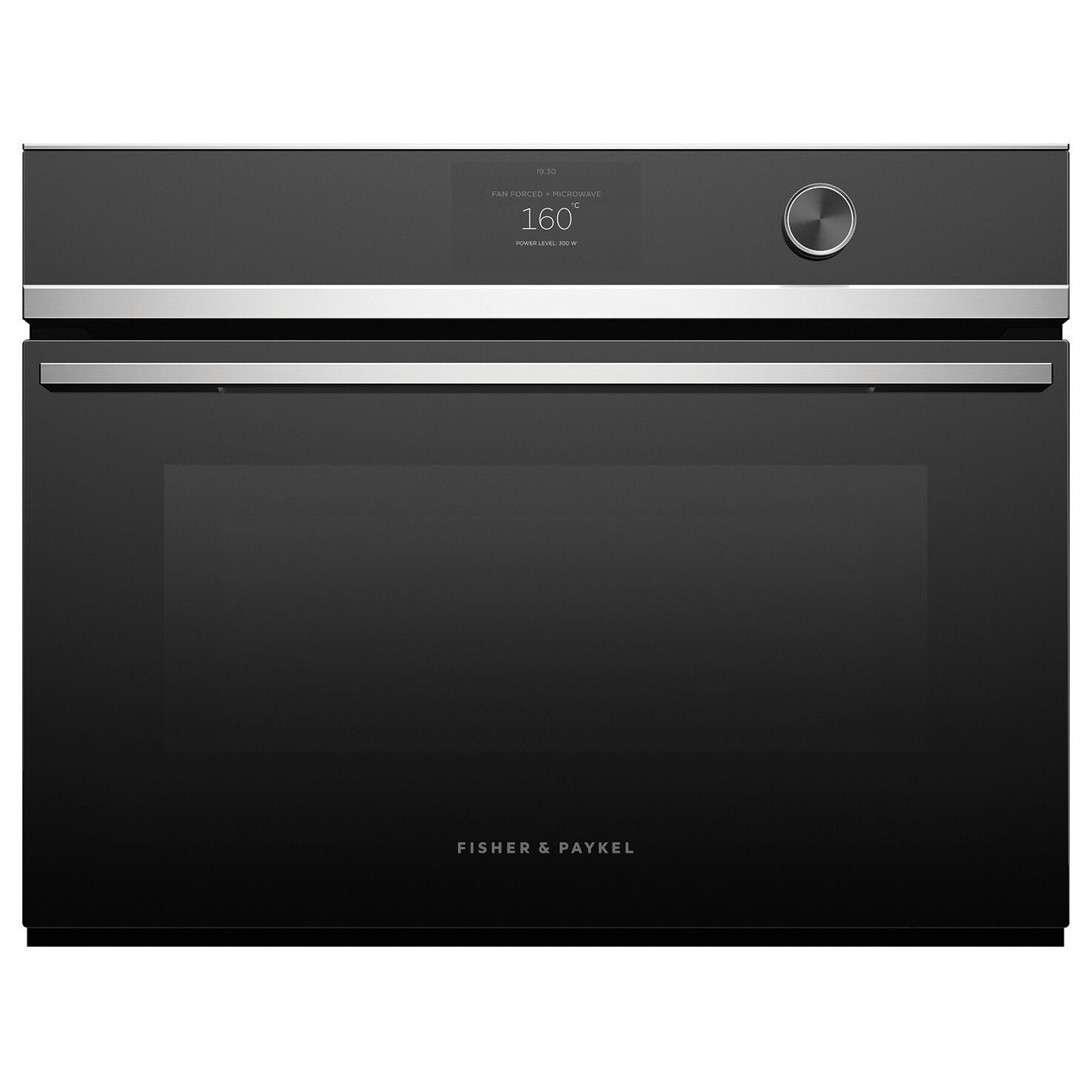 Fisher & Paykel OM60NDTDX1 Kombiovn Stål