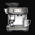 Sage SES881BST Espresso machine Black steel