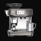 Sage SES 881 BST Espressomaskine Sort stål