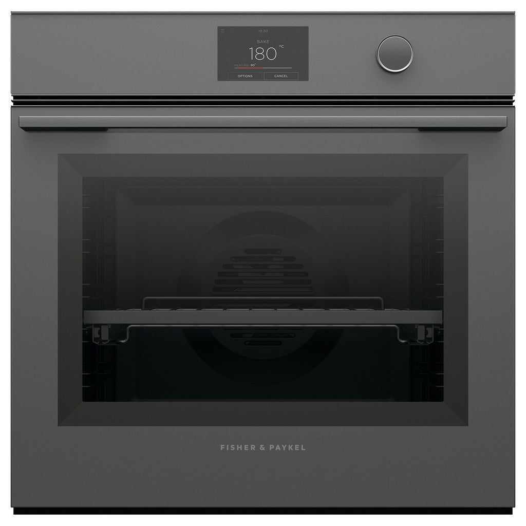Fisher & Paykel OB60SMPTDG1 Built-in oven Grey