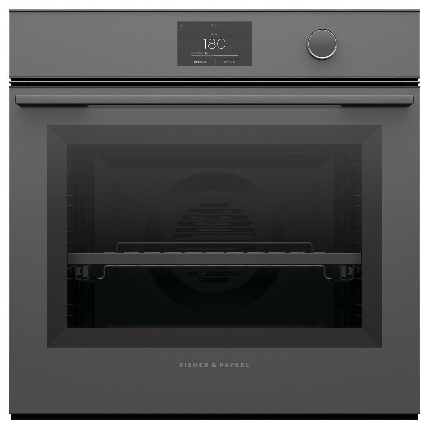 Fisher & Paykel OB60SMPTDG1 Built-in oven Grey
